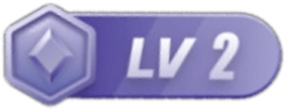 等级-LV2-梦想手游网